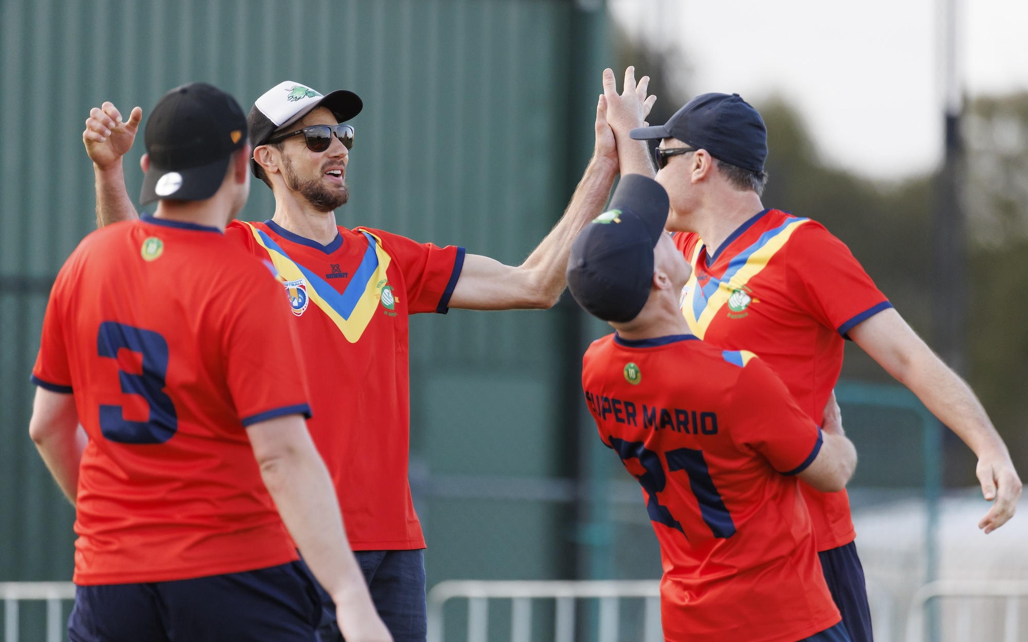 2023 Fistball Federation Australia National Championships